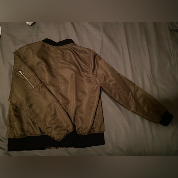 Bomber Jacket - Picture 2 of 4